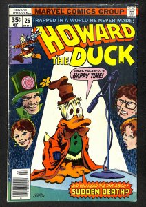 Howard the Duck #26 (1978)