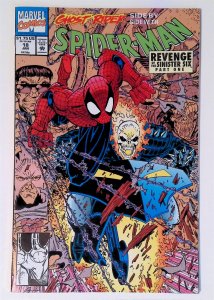 Spider-Man #18 (Jan 1992, Marvel) VF