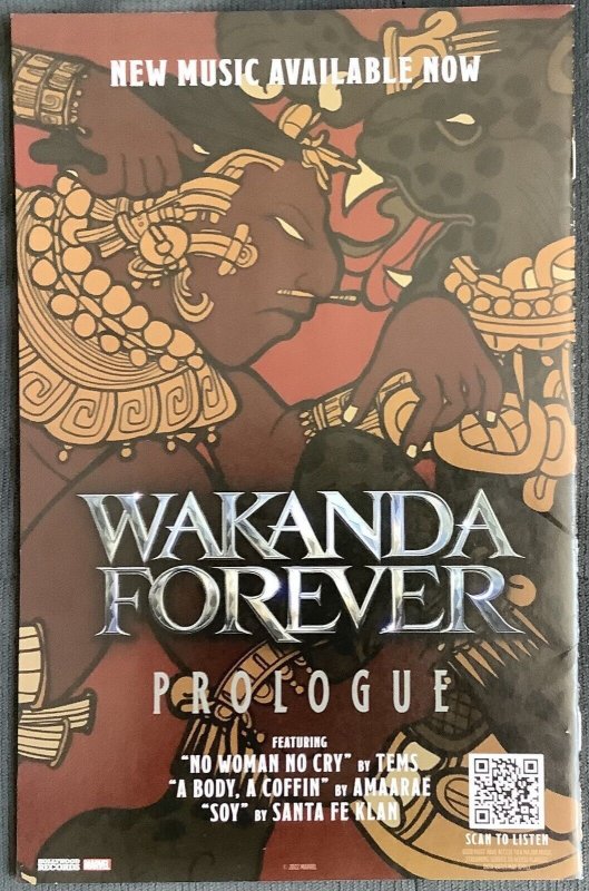 Edge of Spider-Verse #5 (2022, Marvel) NM