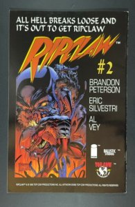 Cyberforce #12 (1995)