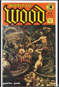 World of Wood #4 (1986)