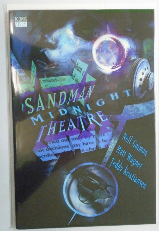 Sandman Midnight Theatre #1, 7.0 (1995)