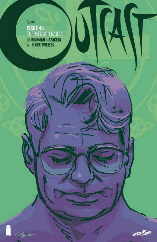 OUTCAST BY KIRKMAN & AZACETA (2014 IMAGE) #45 PRESALE-02/26