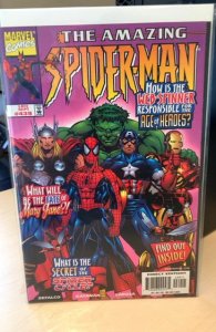 The Amazing Spider-Man #439 (1998) 9.4 NM