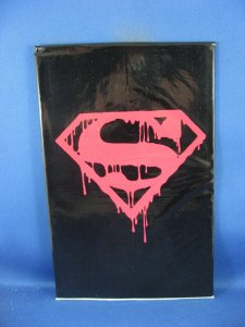 SUPERMAN 75 NM SEALED DEATH OF SUPERMAN 1992 