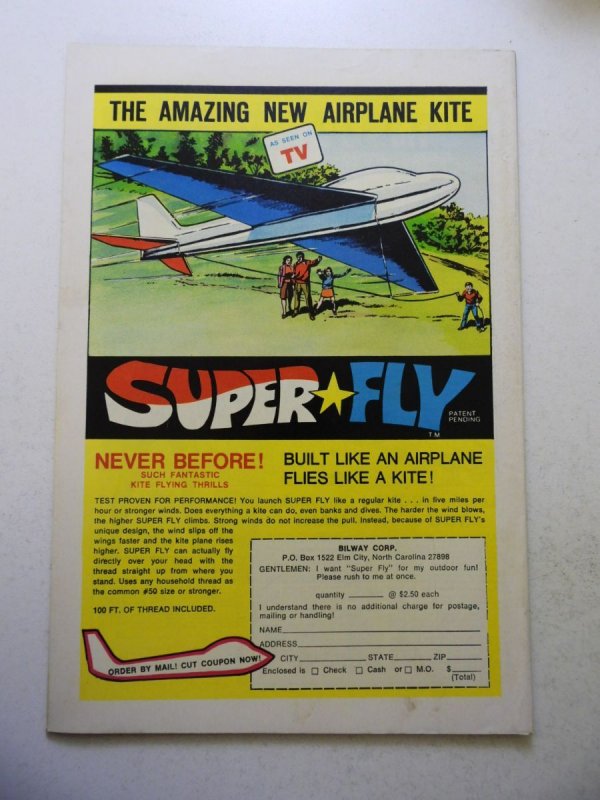 House of Secrets #121 (1974) FN+ Condition