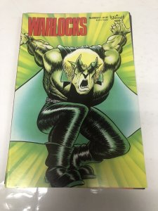 Warlocks (1988) Set Issue # 1-7 + Special Edition # 1 •Aircel Comics•Barry Blair