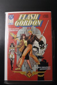 Flash Gordon #1 (1988)