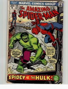 The Amazing Spider-Man #119 (1973) Spider-Man