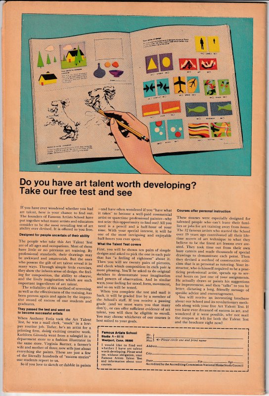 Fantastic Four #108 (1971)