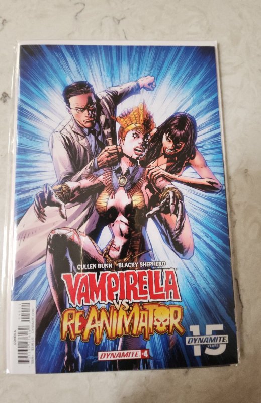 Vampirella vs. Reanimator #4 (2019)