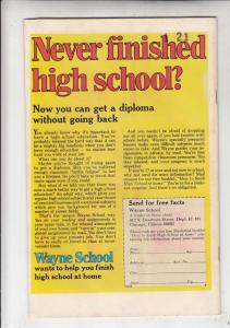 Supernatural Thrillers #12 (Apr-75) VF/NM High-Grade The Mummy