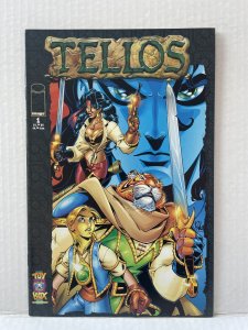 Tellos #1 Wieringo cover (1999) Unlimited Combined Shipping