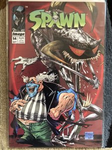 Spawn #14 (1993)