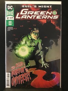 Green Lanterns #52 (2018)