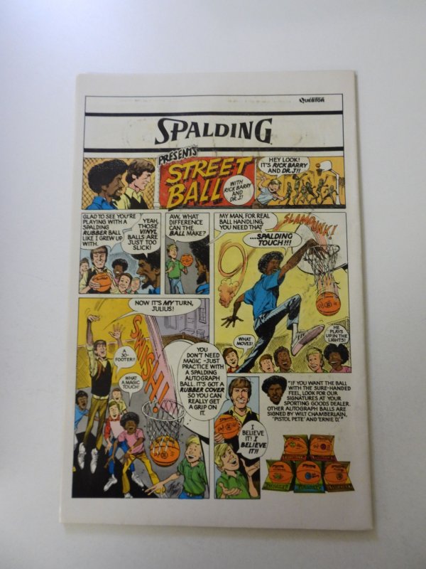 Star Wars #2 (1977) FN- condition