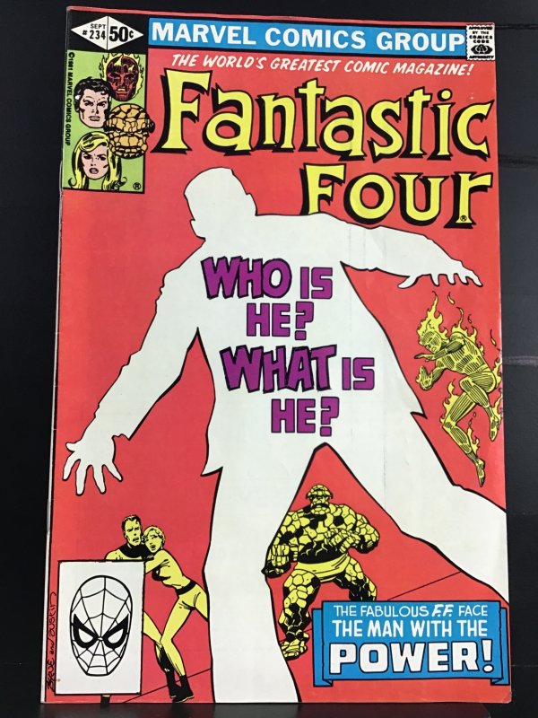 Fantastic Four #234 (1981)