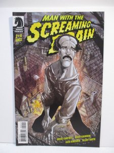 Man With The Screaming Brain #2 (2005)