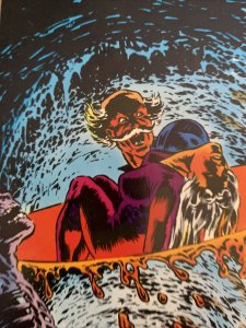 DOCTOR STRANGE SPECIAL EDITION #1 BERNIE WRIGHTSON WRAP-AROUND COVER ART 1983 