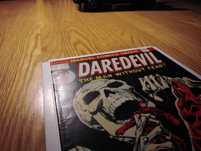 Daredevil #130 (1976)