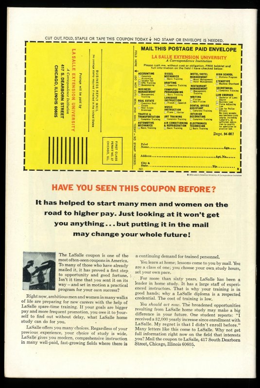 Amazing Adventures #21 FN+ 6.5 Killraven!