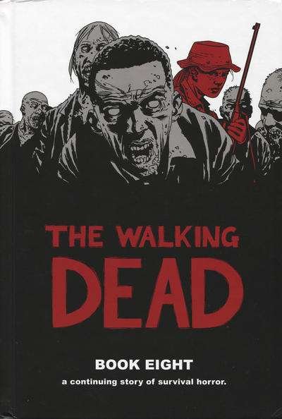 Walking Dead - Hardcover #8, NM (Stock photo)