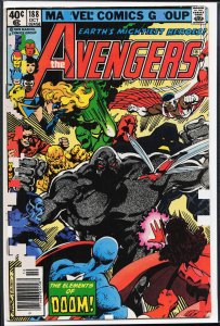 The Avengers #188 (1979) The Avengers