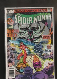 Spider-Woman #15