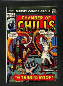 Chamber Of Chills (1972) #3