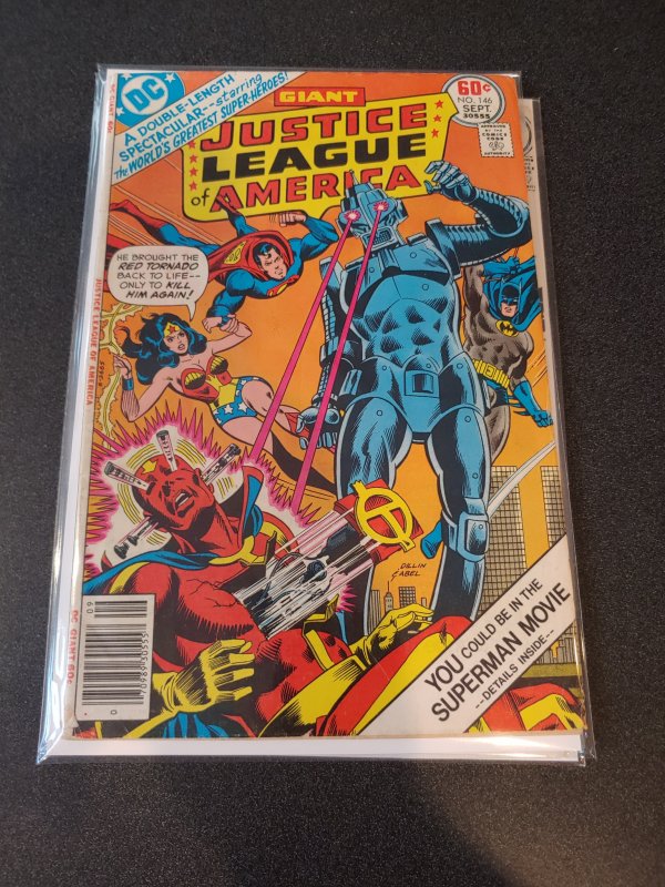 Justice League of America #146 (1977)