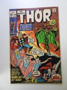 Thor #186 (1971) VG/FN condition