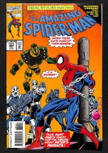 The Amazing Spider-Man #384 (1993)