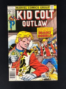 Kid Colt Outlaw #225 (1978) FN/VF