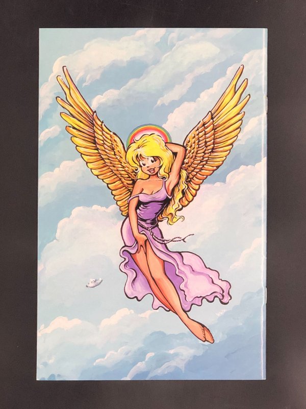 Cherry Deluxe #1 (1998) Contains a Neil Gaiman Written Story