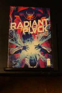 Radiant Black #4 (2021) Radiant Black