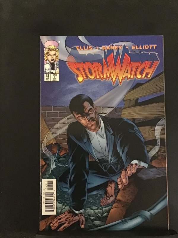 Stormwatch #43 (1996)