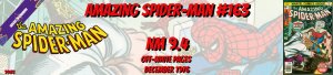 Amazing Spider-Man 163 NM 9.4 Kingpin Marvel 1976
