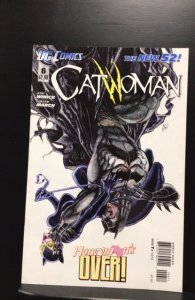 Catwoman #6 (2012)