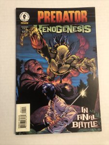 Predator Xenogenesis #1 -4 Complete Series Lot Of 4