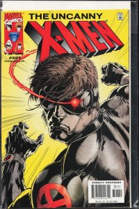 The Uncanny X-Men #391 (2001) X-Men