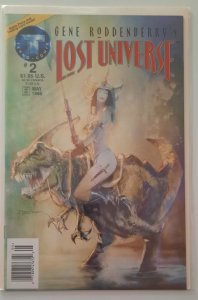 Gene Roddenberry's Lost Universe #2 (1995)