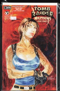 Tomb Raider Journeys #9 (2003) Tomb Raider