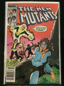 The New Mutants #13 (1984)