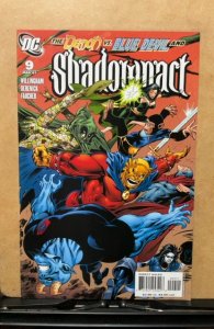 Shadowpact #9 (2007)