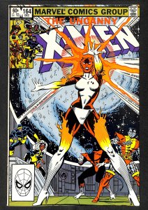 The Uncanny X-Men #164 (1982)