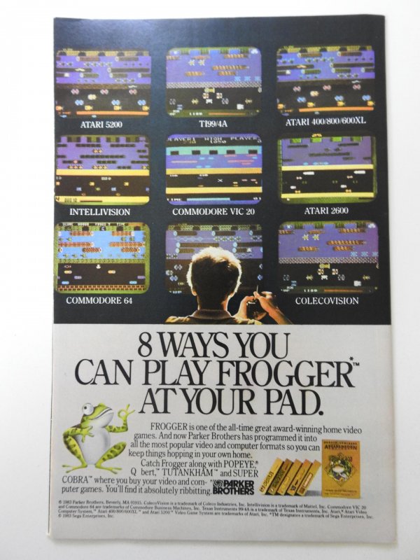 Marvel Super Heroes Secret Wars #1 (1984) Beautiful VF-NM Condition!