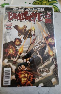 Bullseye #5 (2017)