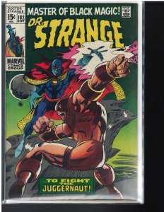 Doctor Strange #182 (Marvel, 1969)