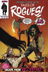Tales Of Rogues #1 Amigo Comics Comic Book