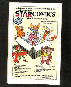 Marvel Super-Heroes Secret Wars #12